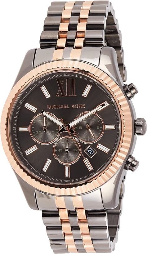 michael kors hwrrenuhr|Michael Kors watches.